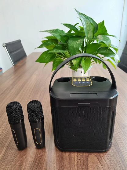 Karaoke Bluetooth Speaker