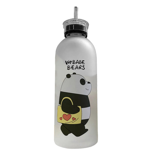 Cute Panda Bear Cup 1000ml