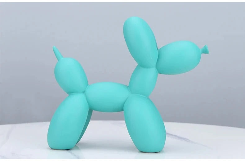 Balloon Dog Statue