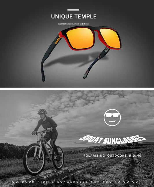 Classic polarized glasses