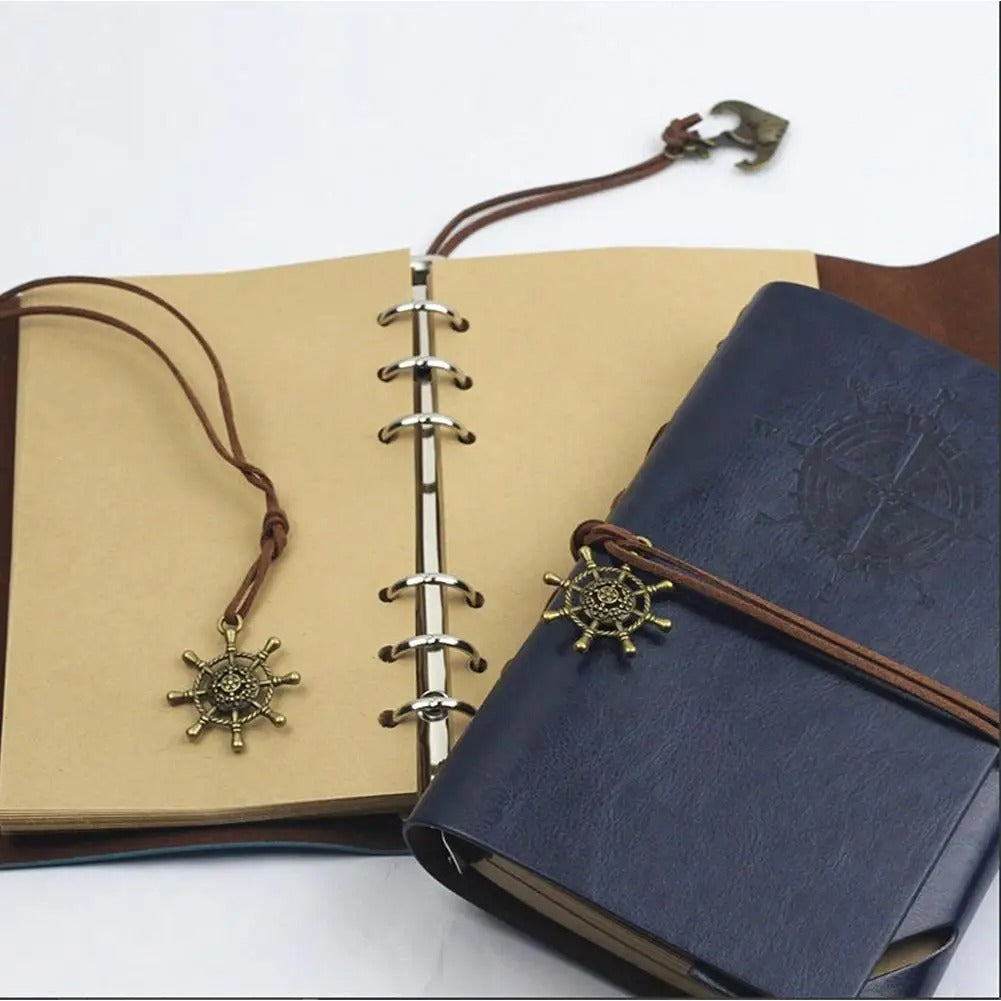 Linen Hardcover Notebook