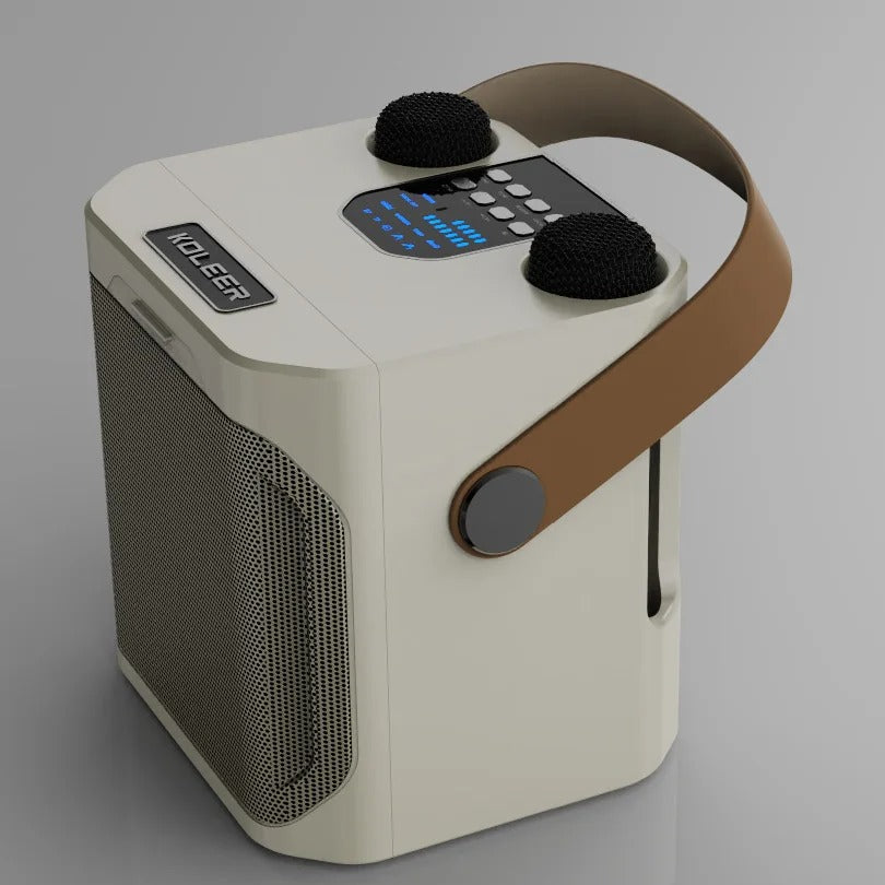 Karaoke Bluetooth Speaker