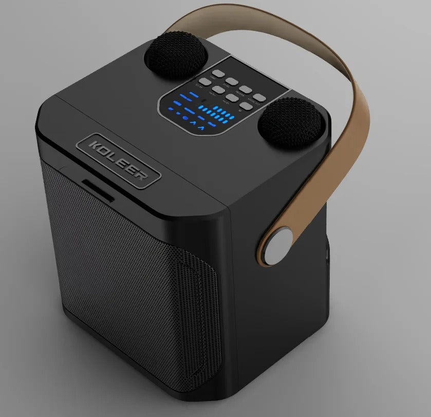 Karaoke Bluetooth Speaker