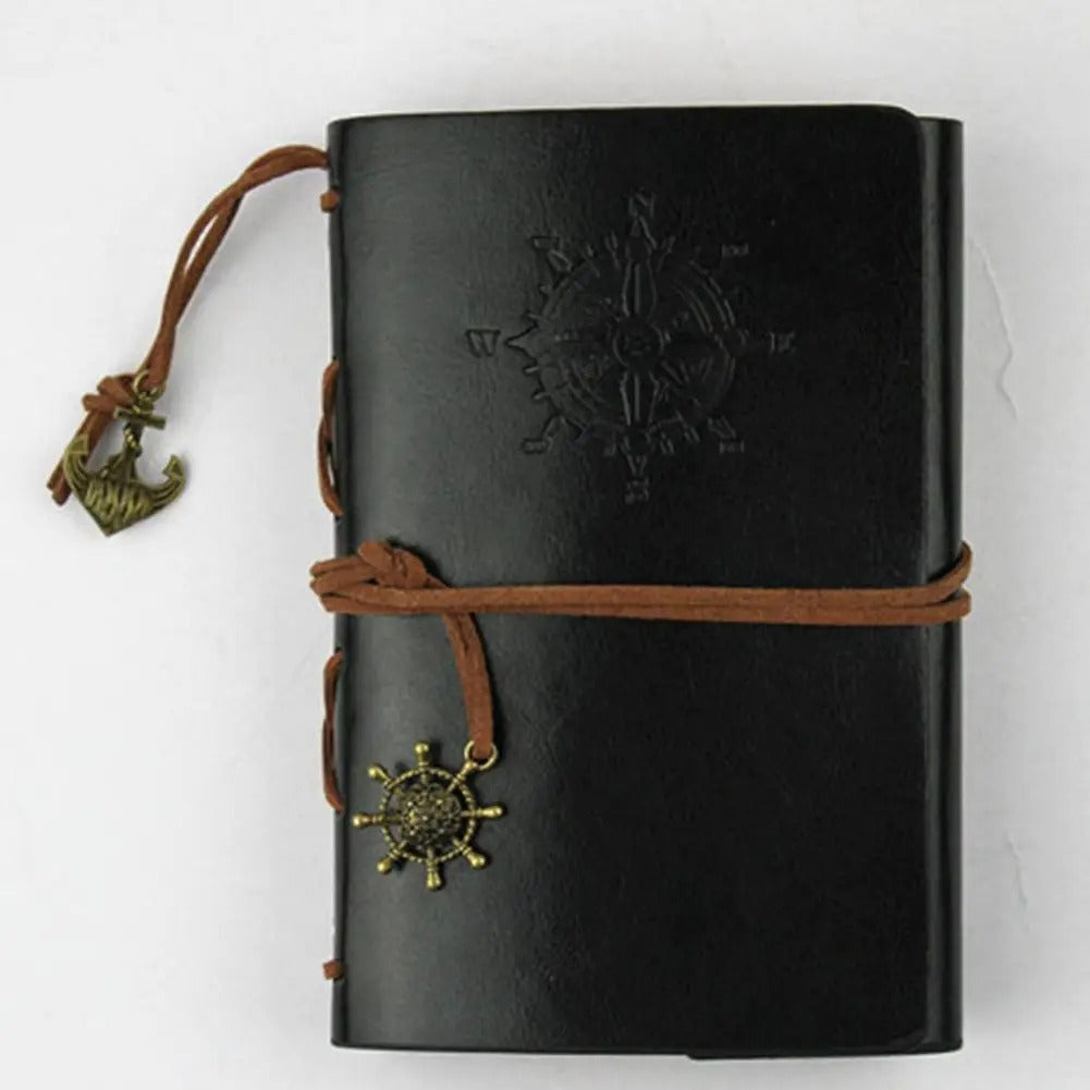 Linen Hardcover Notebook