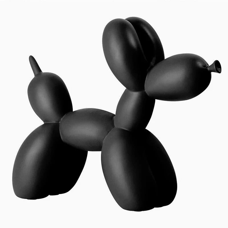 Balloon Dog Statue