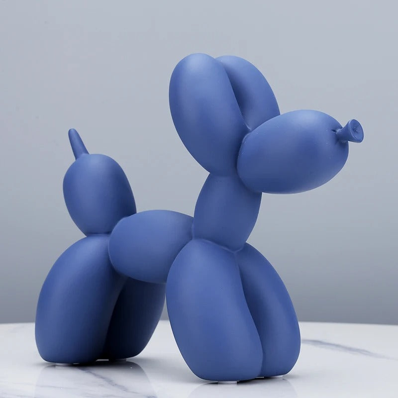 Balloon Dog Statue