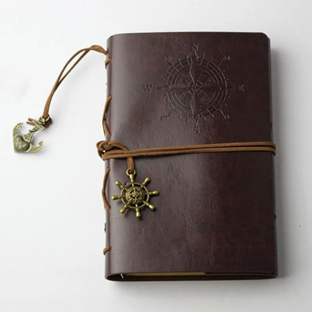 Linen Hardcover Notebook