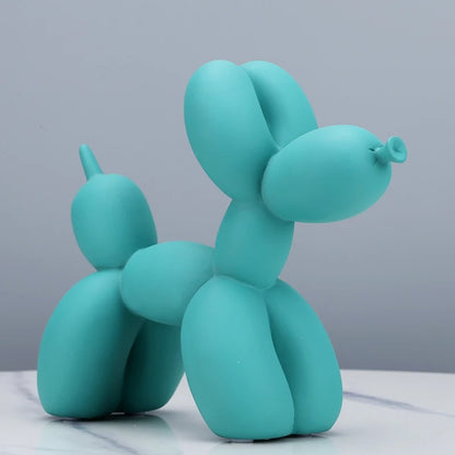 Balloon Dog Statue