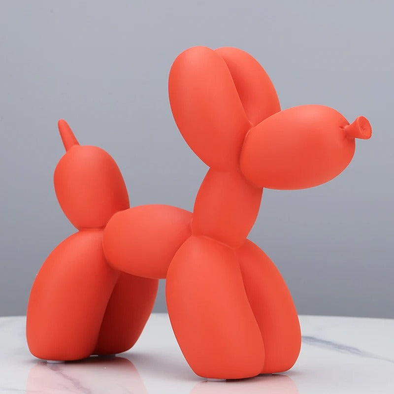 Balloon Dog Statue