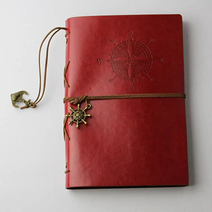 Linen Hardcover Notebook