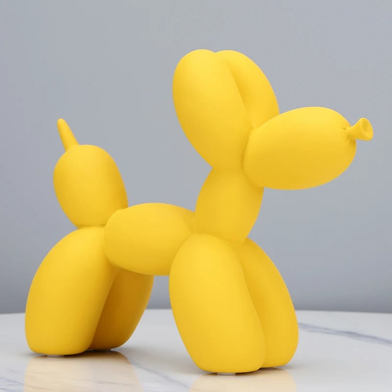 Balloon Dog Statue