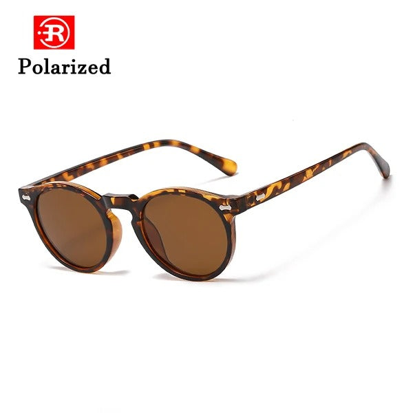 Polarized vintage glasses